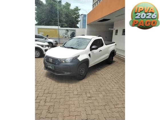 FIAT STRADA 1.3 FIREFLY FLEX ENDURANCE CS MANUAL FIAT STRADA 1.3 FIREFLY FLEX ENDURANCE CS MANUAL